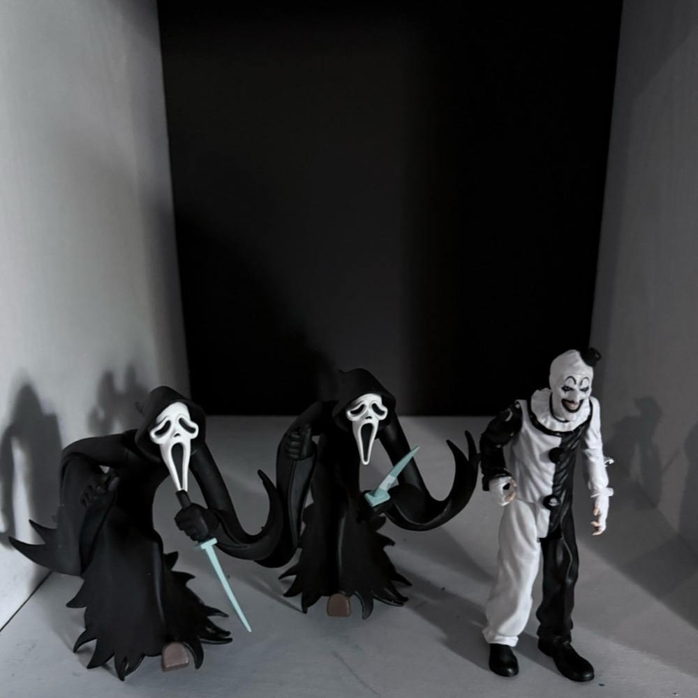 Horror Collectables